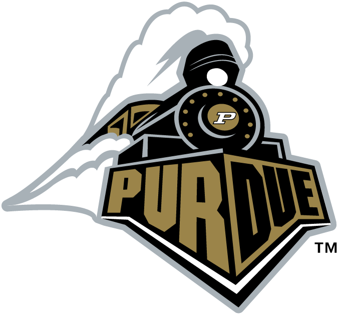 Purdue Boilermakers 1996-2011 Alternate Logo v6 diy iron on heat transfer